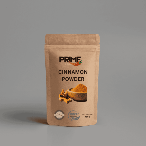 Prime Foods Cinnamon Powder – 400g – Prime Foods